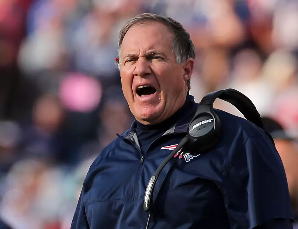 Patriots Coach Bill Belichick Sings ‘Have Yourself A Merry Little Christmas’ [VIDEO]