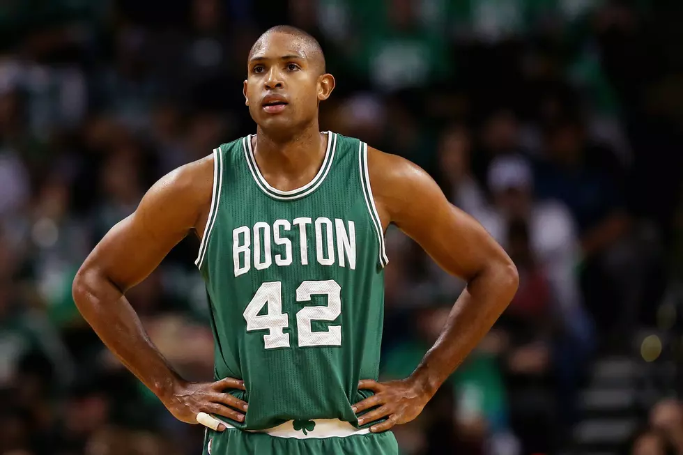 Horford Out Against Miami Heat