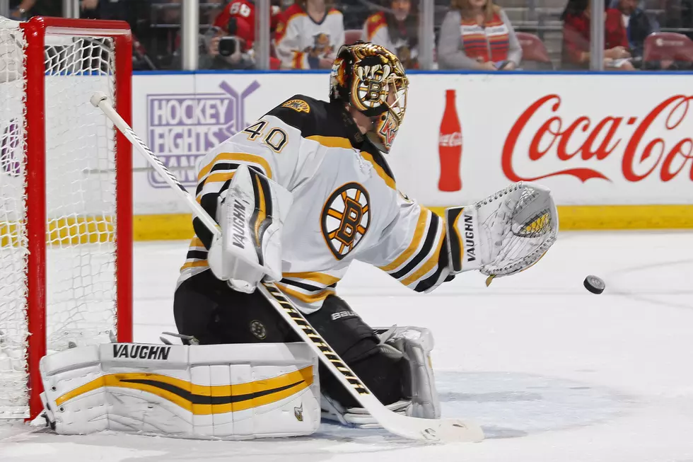 Rask Named Weekly ‘First Star’ By NHL [VIDEO]
