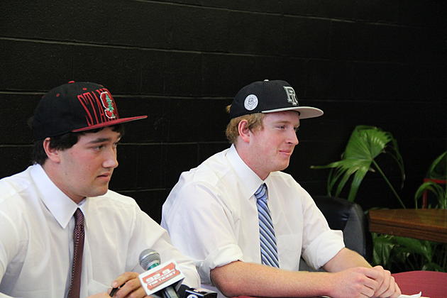 Koffman, Coutts Sign NLI To Stanford, URI