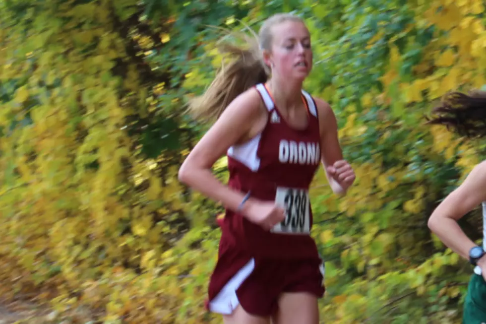 Orono’s Dill Wins Athlete Of The Week
