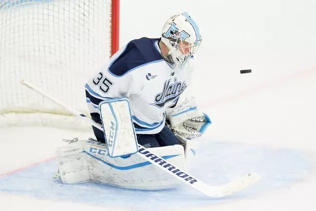 UMaine Gets 5-1 Win Over Brown