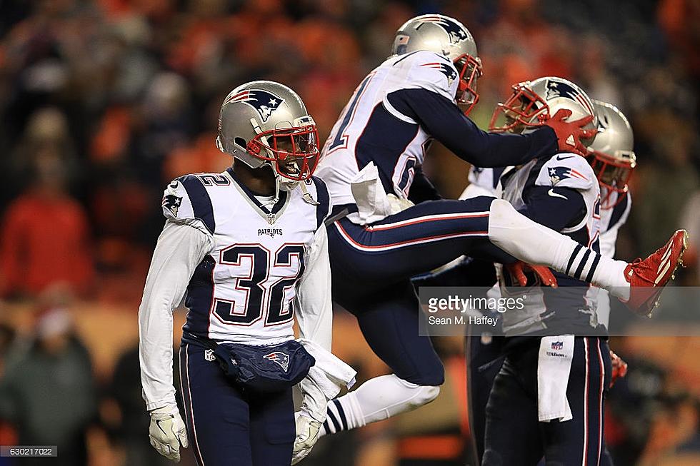 Pats Win 16-3, Division Title & 1st Round Bye