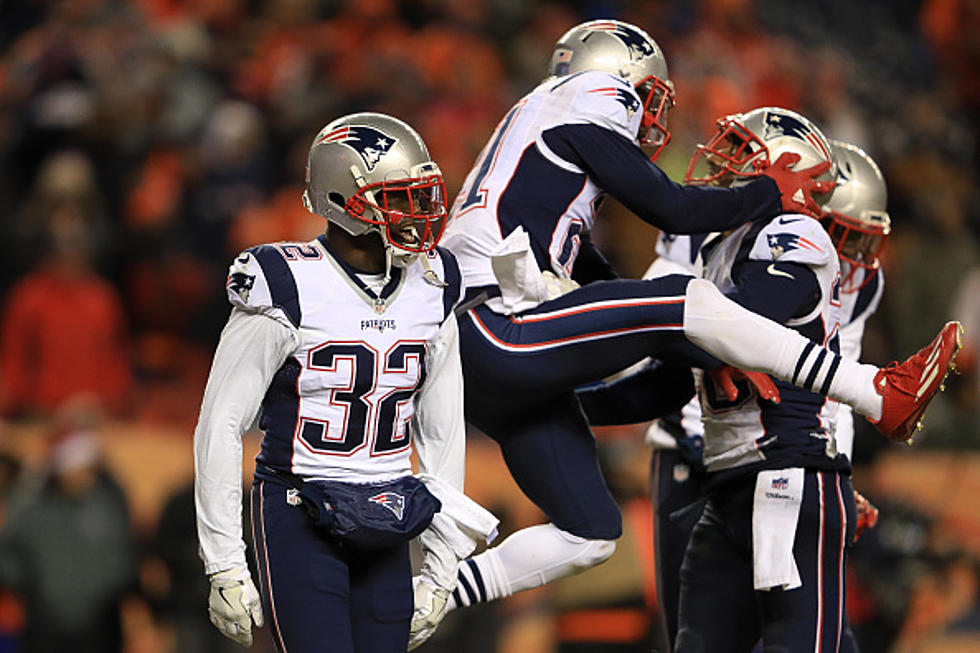Pats Win Division Title, 1st Round Bye [VIDEO]