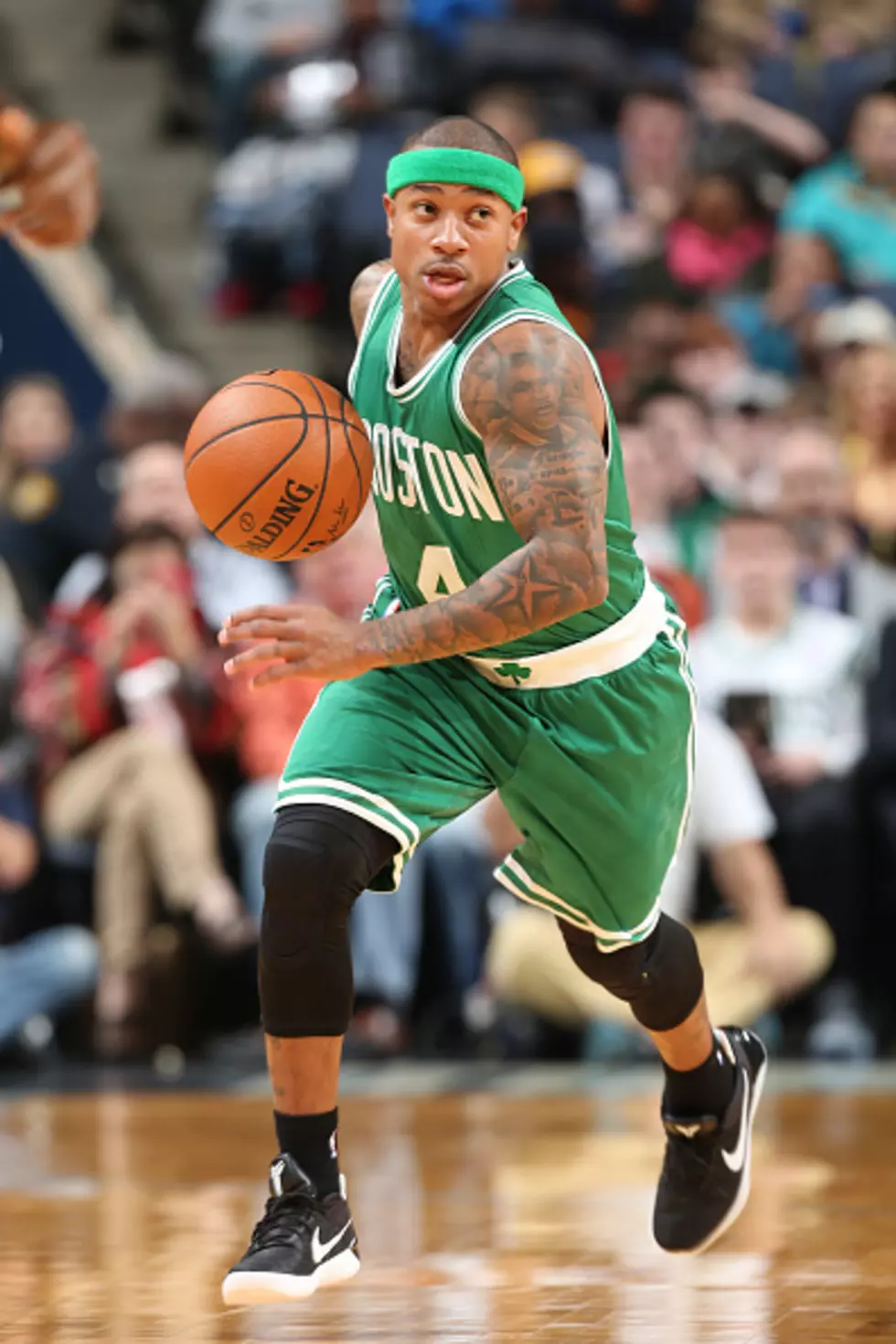 Thomas Gets Career High 44 In C&#8217;s Win [VIDEO]