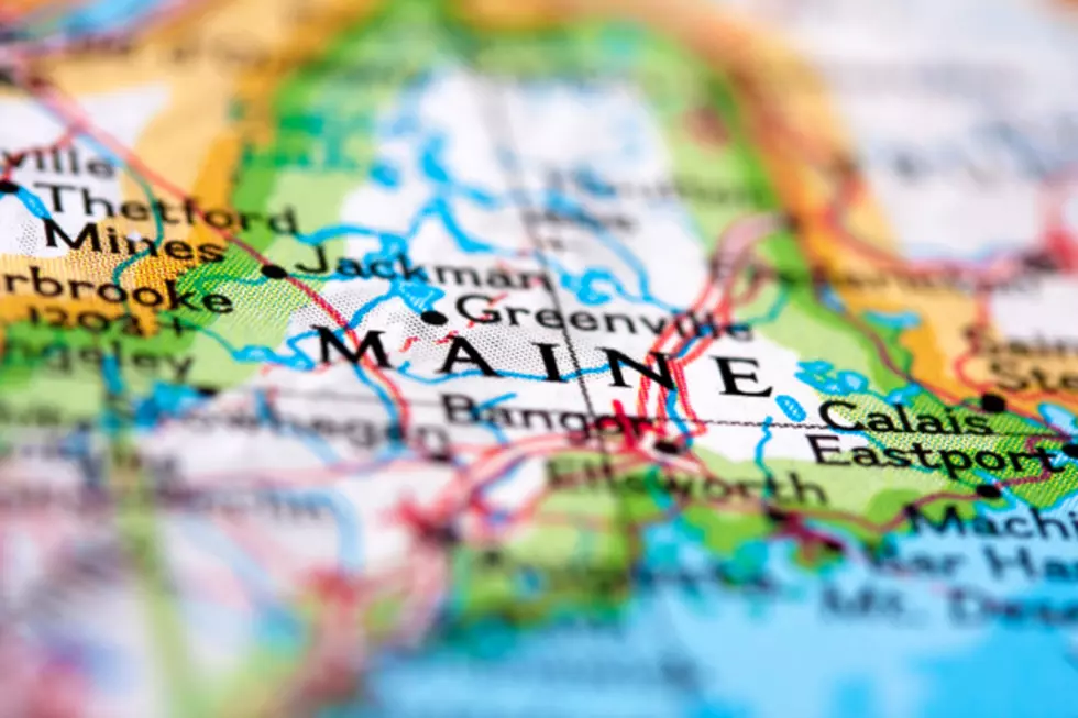 Bob Duchesne’s Wild Maine: Why Maine’s Borders Are Where They Are [AUDIO]