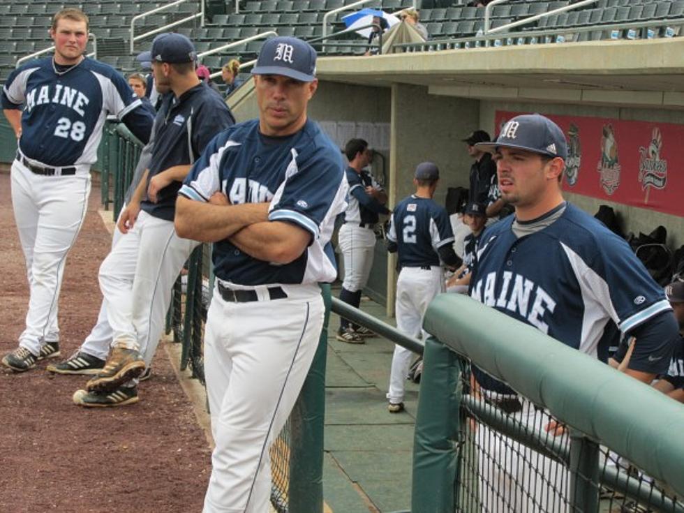 Back In Time With Former UMaine Baseball Coach Steve Trimper