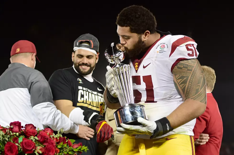 USC Tops Penn State In Record-Setting Rose Bowl
