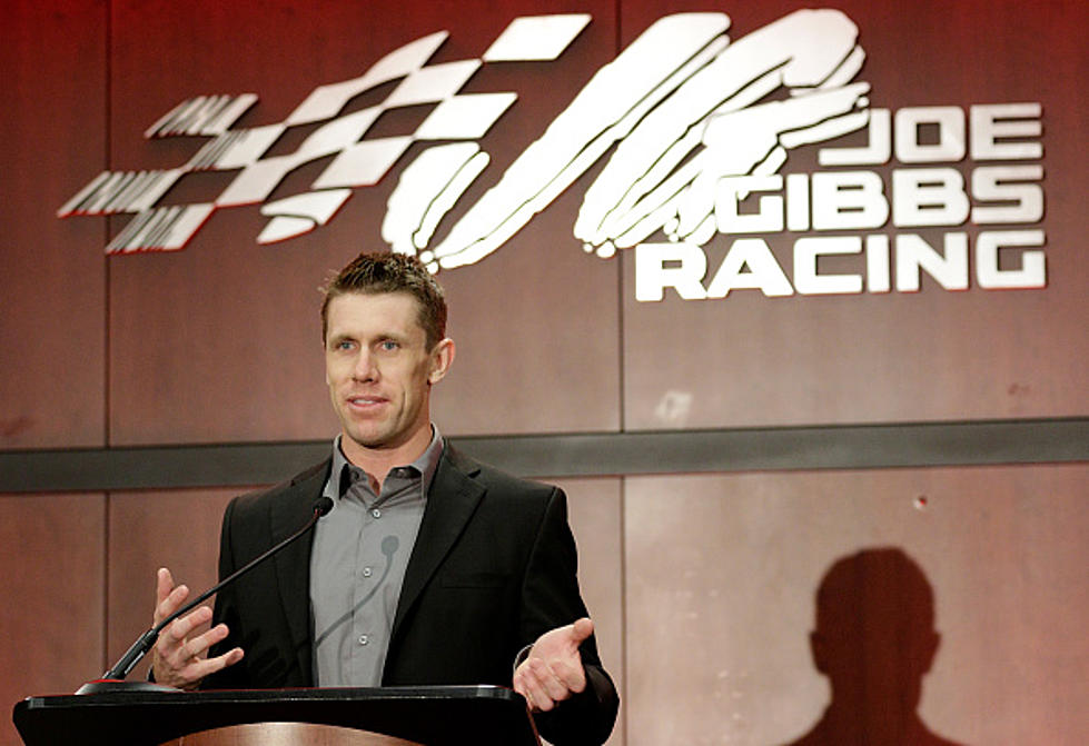 Edwards Leaves NASCAR With No Regrets [VIDEO]