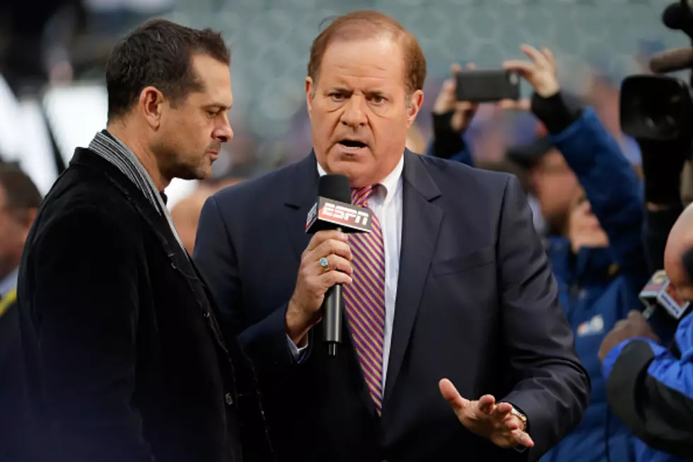 ESPN’s Berman Out As NFL Studio Host [VIDEO]