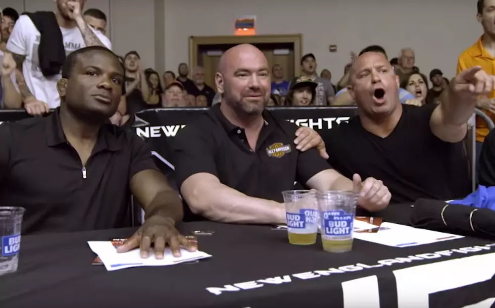 Dana White’s Bangor ‘Fight’ Show Released Online [VIDEO]