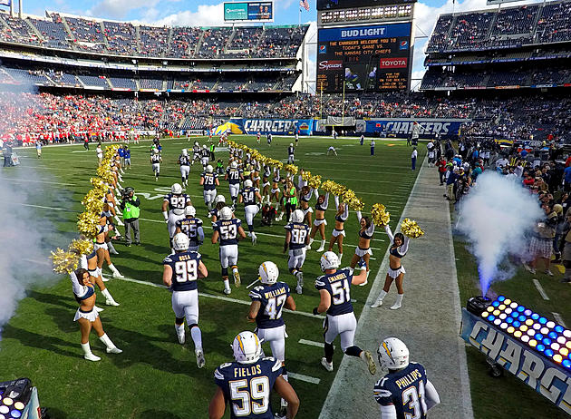 Chargers Officially Set For LA Move [VIDEO]