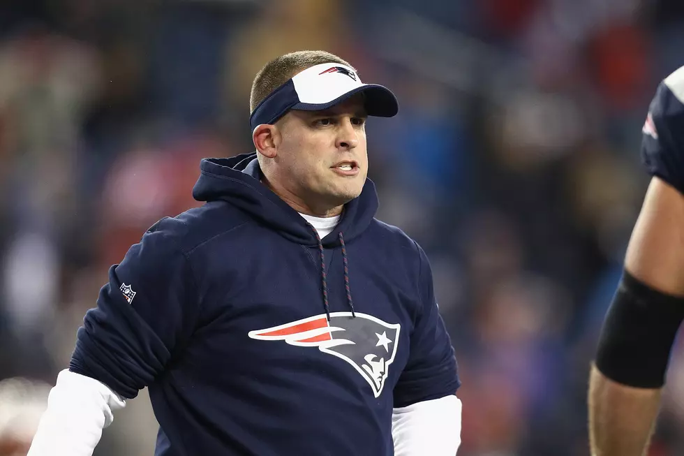 McDaniels To Stay With Pats