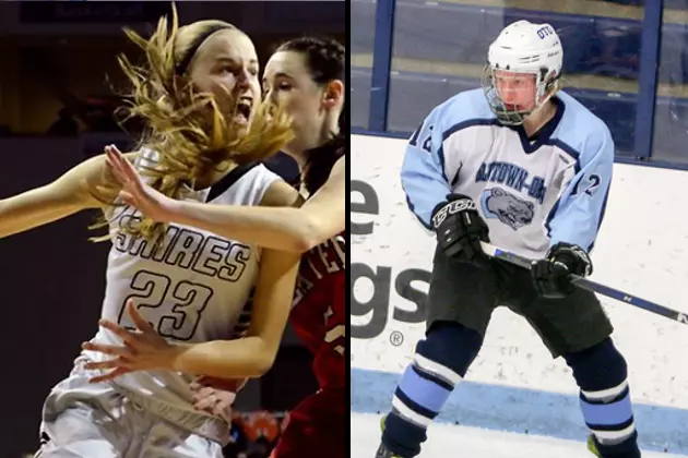 Bouchard, Dubay Up For Athlete Of The Week [VOTE]