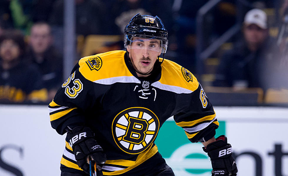NHL Fines B’s Marchand $10,000 [VIDEO]