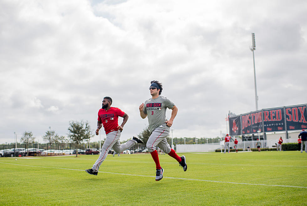 As We Prepare For Another Winter Storm, Here’s Some Spring Training Pictures And Video