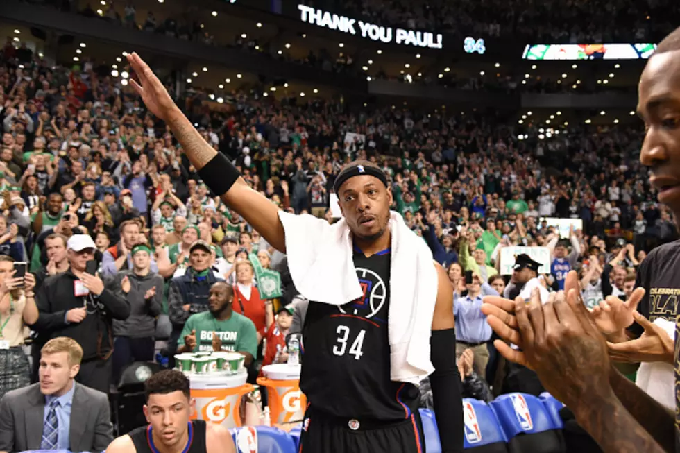 Goodbye Paul, C’s Beat Clippers [VIDEO]