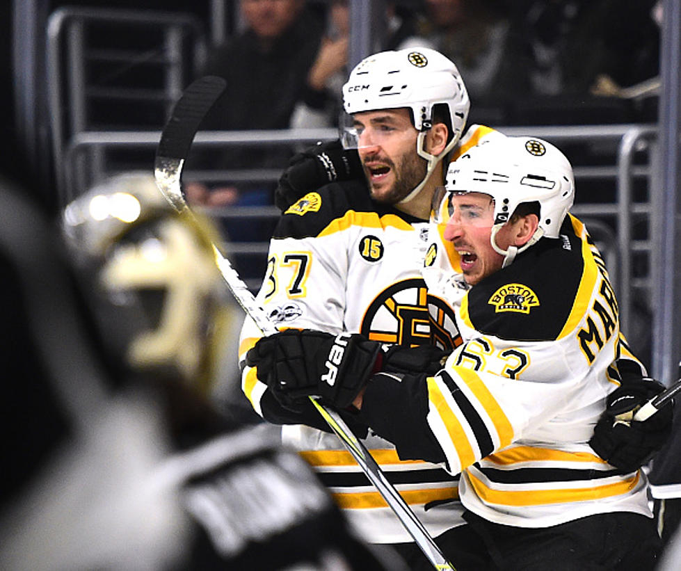 B’s Bounce Back With 4-1 Win In LA [VIDEO]