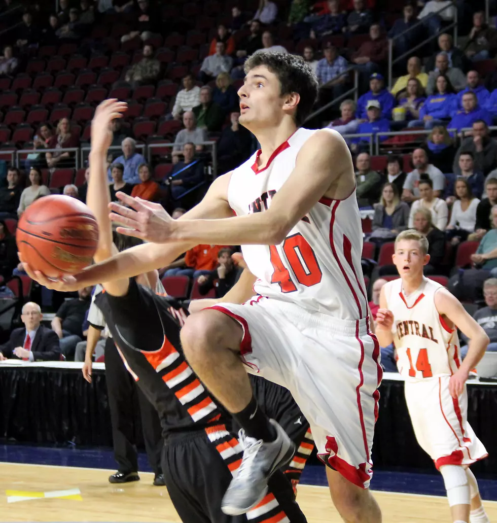 Central Red Devils Defeat Winslow In B North Quarterfinal [BOYS]