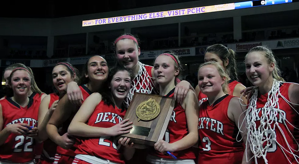 Dexter Upsets George Stevens To Claim C North Crown [GIRLS]