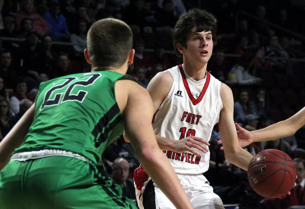 Fort Fairfield Advances To Regional Final With Win Over Schenck [BOYS]