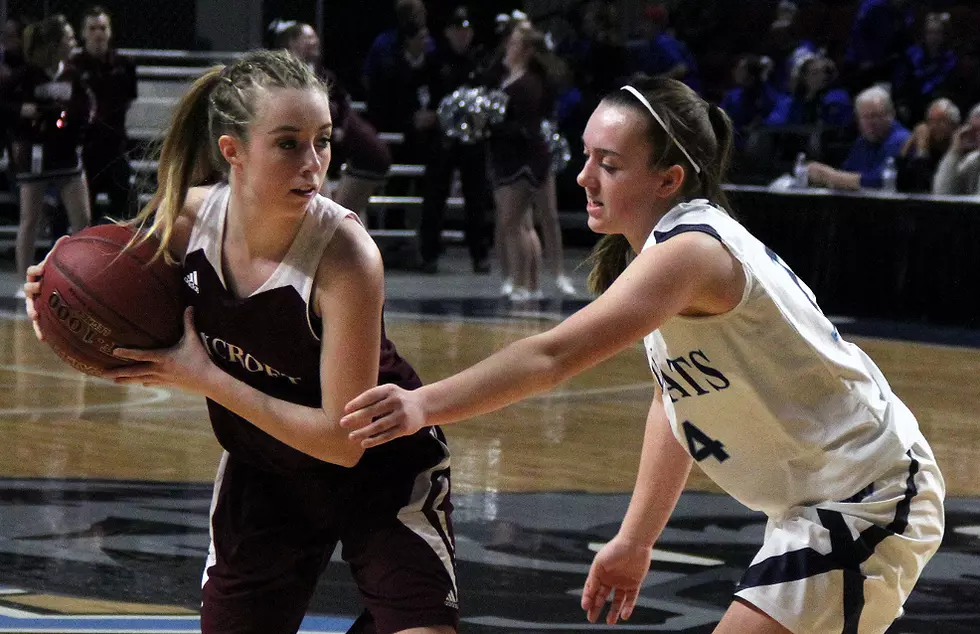 Foxcroft Academy Advances To North Finals With Win Over Wildcats [GIRLS]