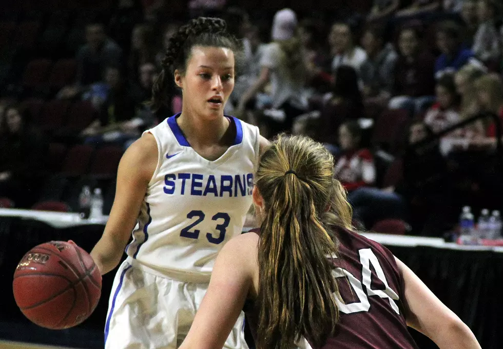 No. 1 Stearns Advances With Win Over Defending State Champs [GIRLS]