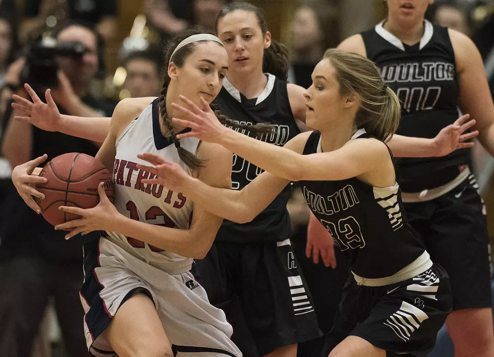 Houlton Falls In State Title Game To Driven Gray-New Gloucester Team [GIRLS]
