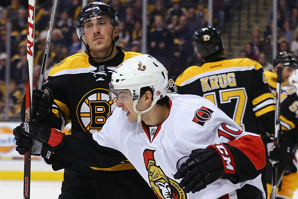 Another Collapse? Bruins Lose Again [VIDEO]