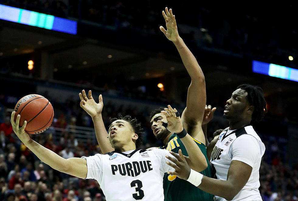Vermont Season Ends To Purdue In First Round [VIDEO]