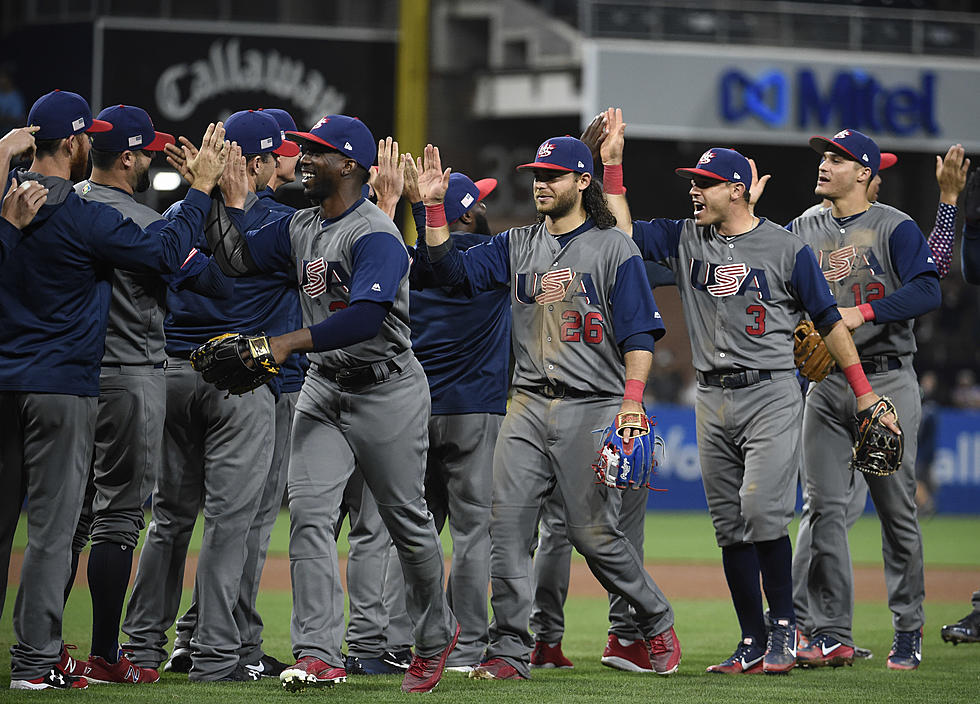 USA Will Play in First WBC Title Game [VIDEO]