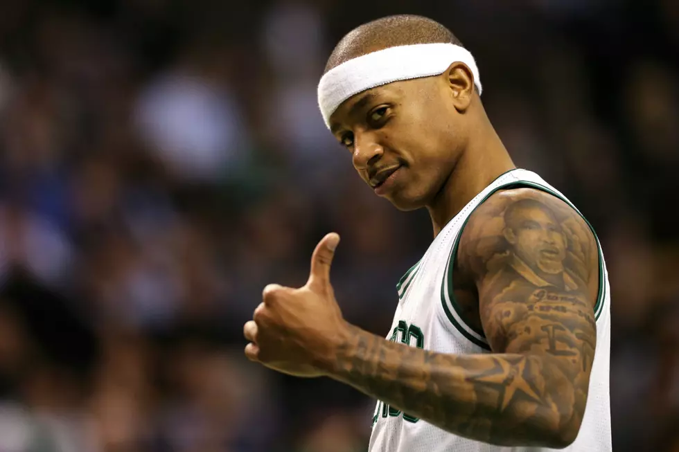 Thomas Returns, Celts Beat Wiz [VIDEO]