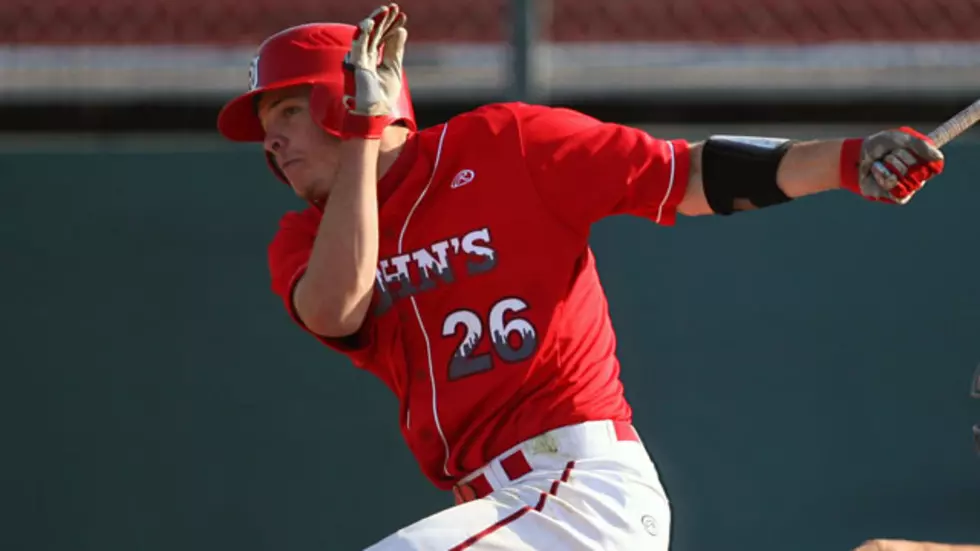 St. John&#8217;s Pounds Bears 15-1 For Series Sweep