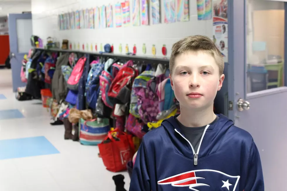 How A 5th Grader Helped Bring The Lombardi To Bangor [VIDEO]