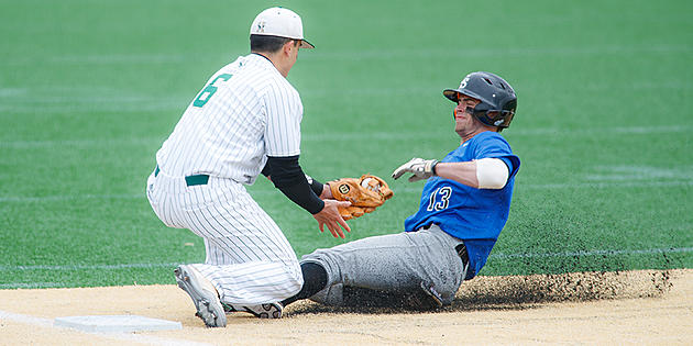 Eagles Baseball, Softball Sweep