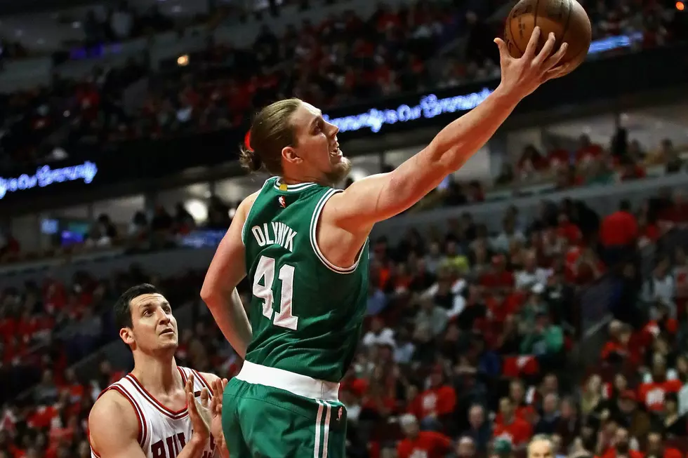 Celtics Finish Off Bulls, Wiz Next [VIDEO]