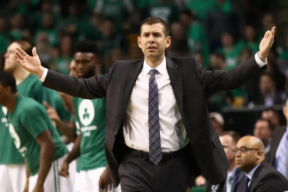 Is Brad Stevens Long For The New Job Upstairs?
