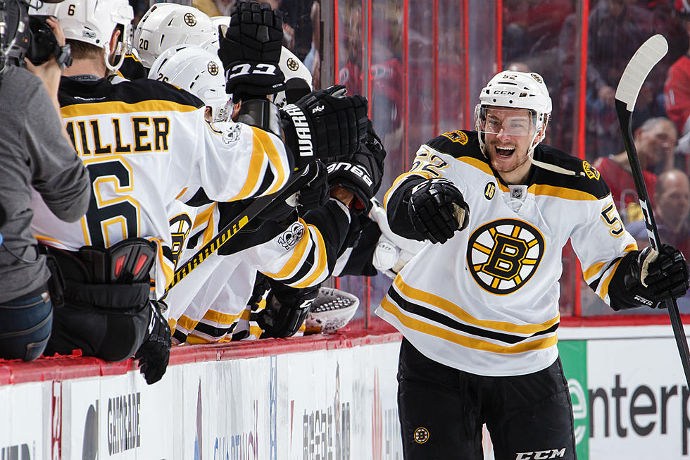 Kuraly Scores In 2OT, Bruins Still Alive [VIDEO]