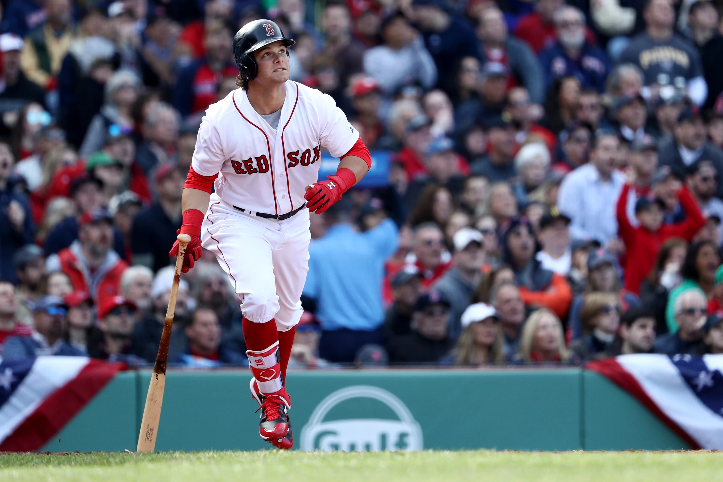 Xander Bogaerts Boston Red Sox 6'' x 8'' Plaque