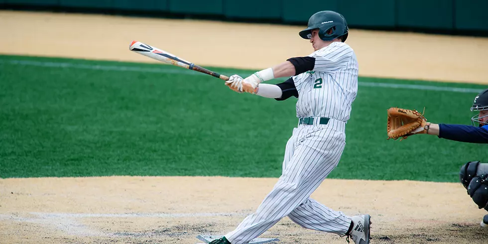 Rogerson Leads Husson Sweep