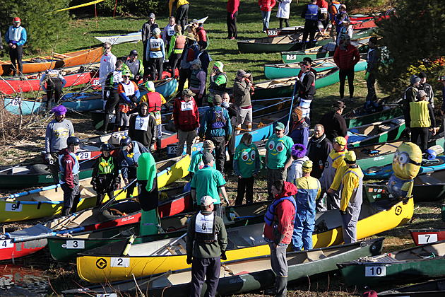 51st Kenduskeag Stream Race Day