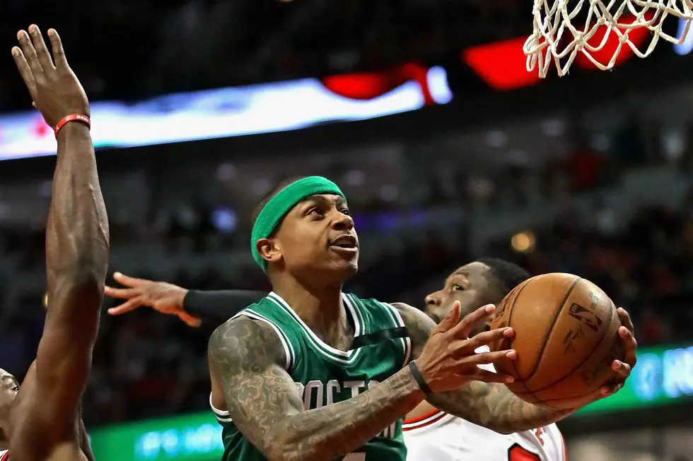 IT Scores 33, Celtics Series Tied 2-2 [VIDEO]