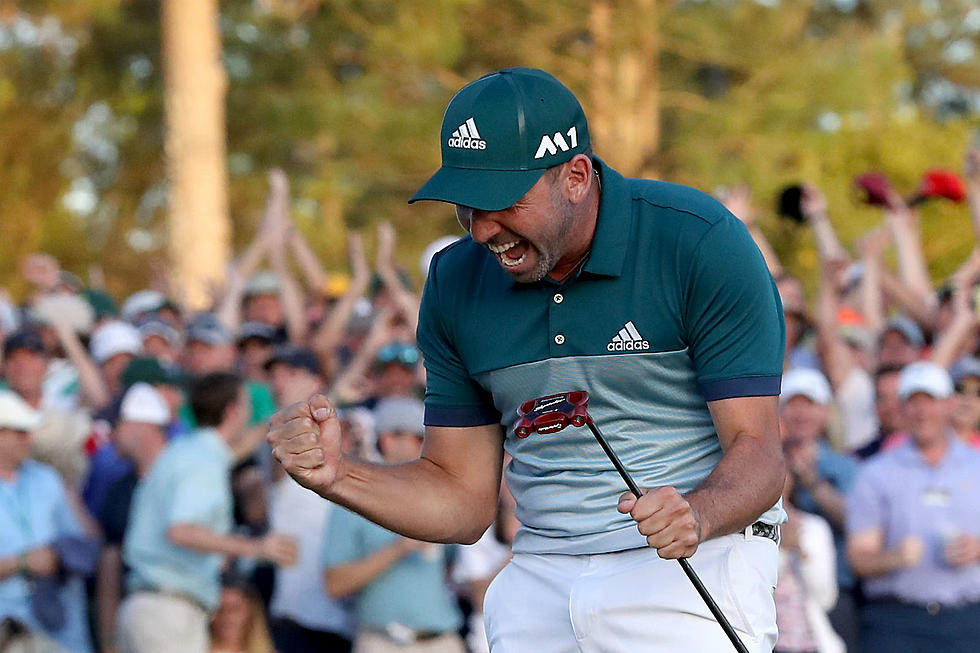 Sergio Wins Masters In Playoff [VIDEO]