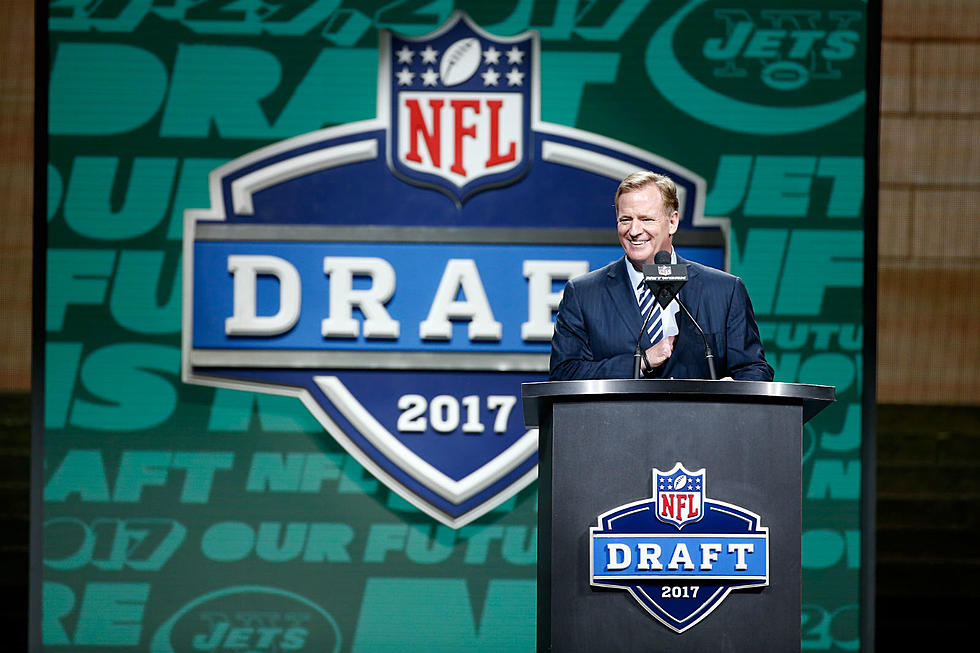 Flurry Of Trades Highlight NFL Draft [VIDEO]