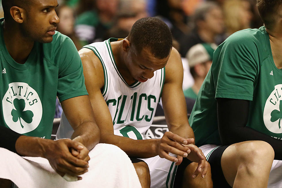 For Celtics It&#8217;s Wait Til Next Year [VIDEO]