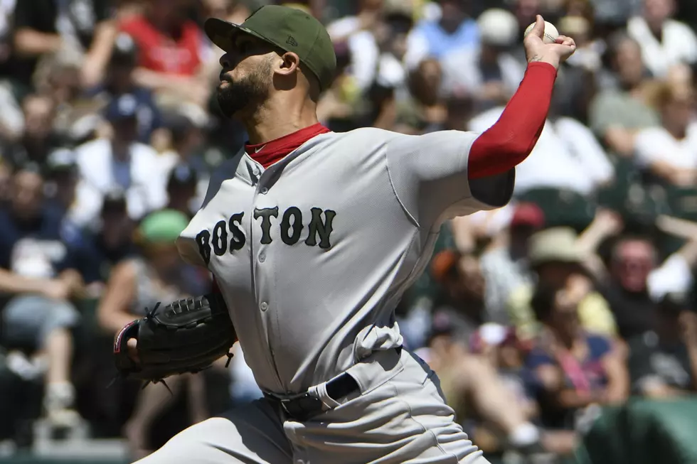 Price Solid, Sox Bullpen Blows Lead [VIDEO]