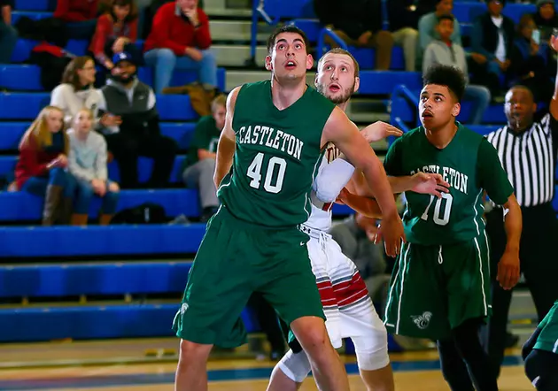 Castleton Leaving The North Atlantic Conference