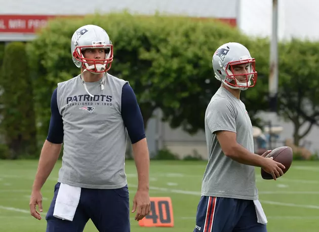 Minicamp Opens For Patriots [VIDEO]