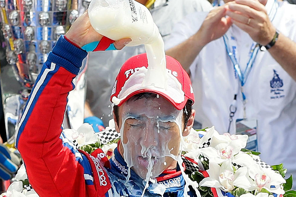 Sato Wins Indy 500 With Late Pass [VIDEO]