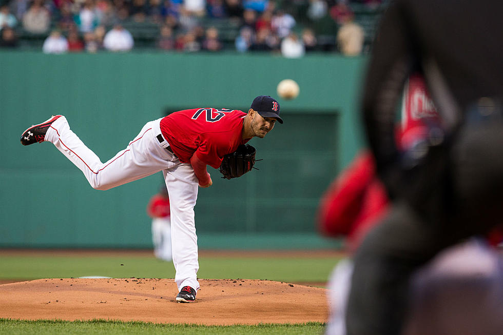 Porcello Gets Roughed Up [VIDEO]